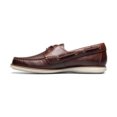 Florsheim Herren Atlantic Bootsschuh, Schokolade, 11 Wide von Florsheim