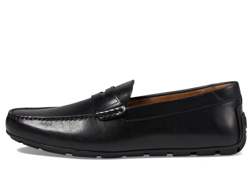 Florsheim Herren Gashebel Penny Fahrer-Slipper, Schwarz II, 42 EU von Florsheim