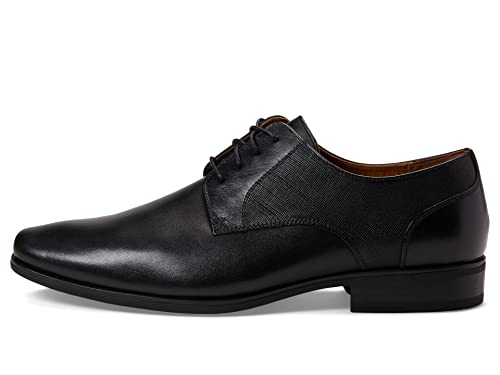 Florsheim Herren Jackson Plain Toe Oxford, Schwarz, 41 EU von Florsheim