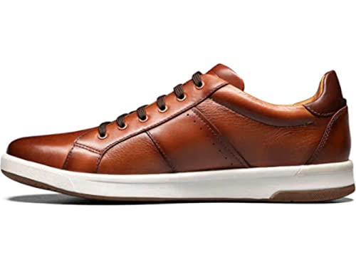 Florsheim Herren-Sneaker mit Spitze bis Zehen, cognac, 47 EU von Florsheim