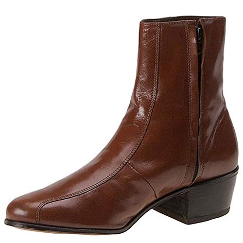 Florsheim Hombres Geschlossener Zeh Leder Fashion Stiefel Groesse 10 US /44 EU von Florsheim