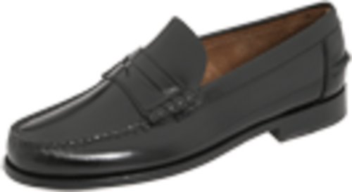 Florsheim Hombres Leder Penny Loafer Schwarz Groesse 11 US /45 EU von Florsheim