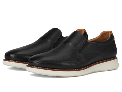 Florsheim Launch Moc Toe Slipper für Herren, Schwarz Multi, 41.5 EU von Florsheim