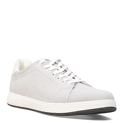 Florsheim Men's, Heist Knit Lace to Toe Sneaker, Auster, 9 Wide von Florsheim
