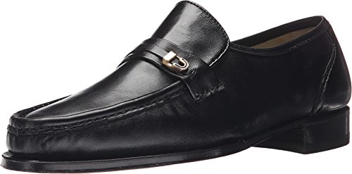 Florsheim Men's Como Imperial Slip-on,Black,11 D von Florsheim