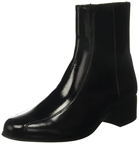 Florsheim Men's Duke Side Zip Dress Boot,Black,10 EEE von Florsheim