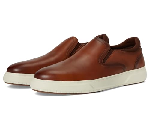 Florsheim Work Premier Slipon ST Herren-Slipper, cognac, 41.5 EU Florsheim Work Premier Slipon ST Herren-Slipper, cognac, 41.5 EU von Florsheim