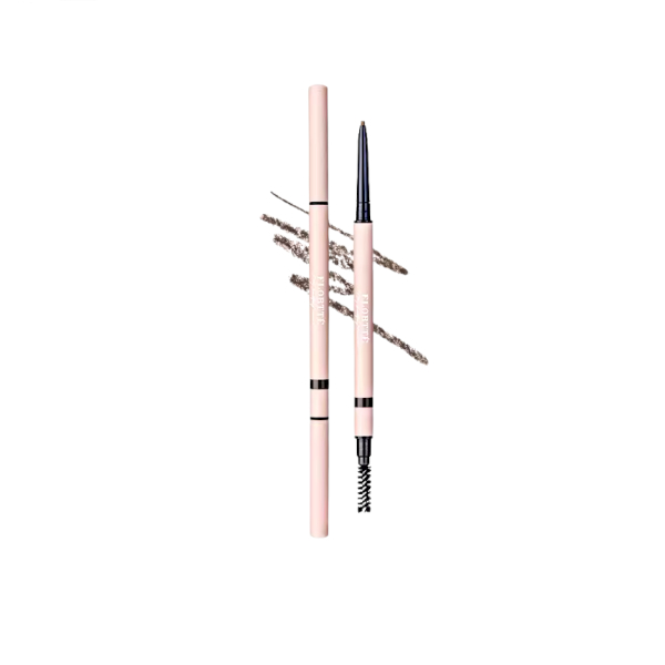 Flortte - My Beautiful Password Eyebrow Pencil - 0.05g - B2 Ash Brown von Flortte