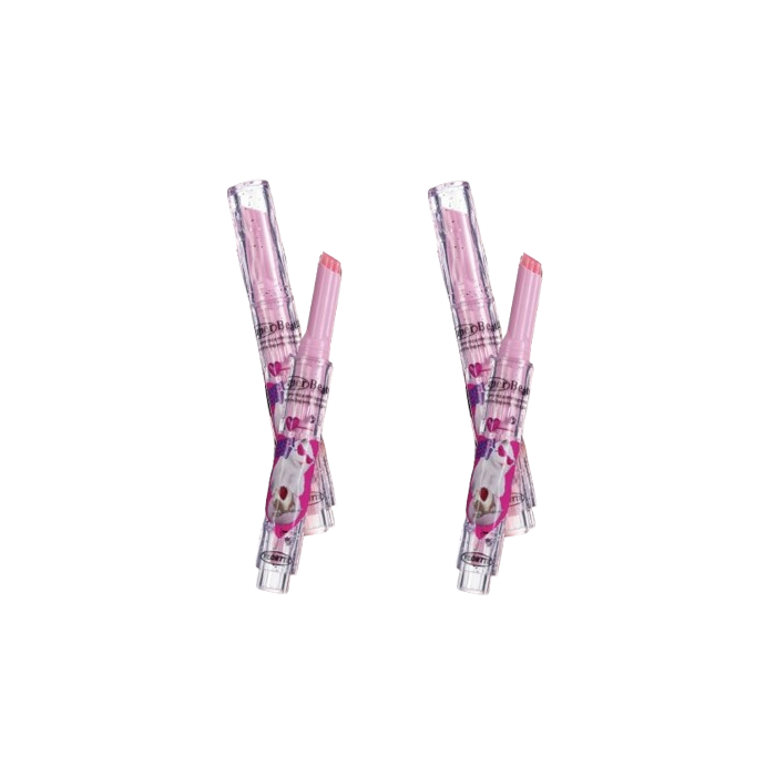 Flortte - Special Edition Heart-shaped Lipstick - 1.5g - S04 Not Obedient (2ea) Set von Flortte