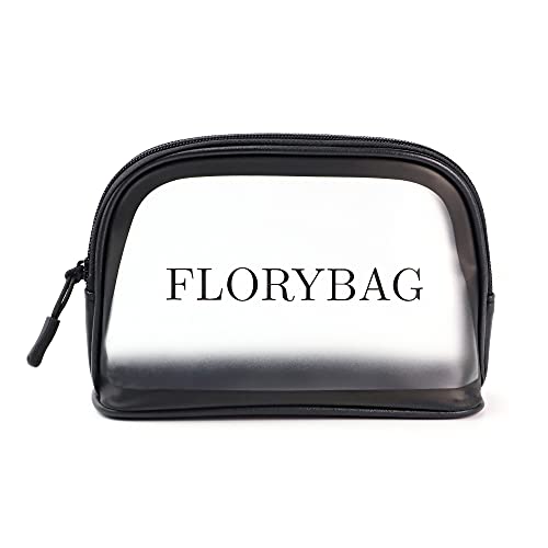 FLORYBAG® | Premium Kosmetiktasche für Damen und Herren, Make Up Organizer Kulturbeutel, Schminktasche, Tasche Kosmetik Klein von Florylash