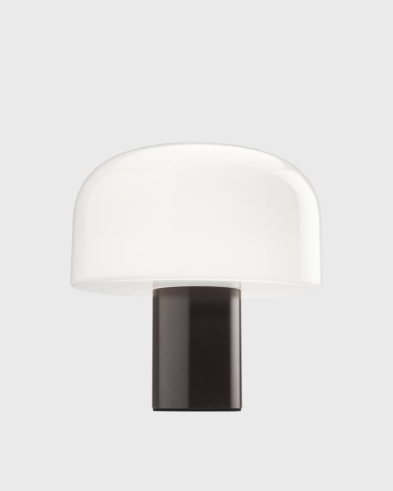 Flos BELLHOP GLASS T EU PLUG men Lighting brown in Größe:ONE SIZE von Flos