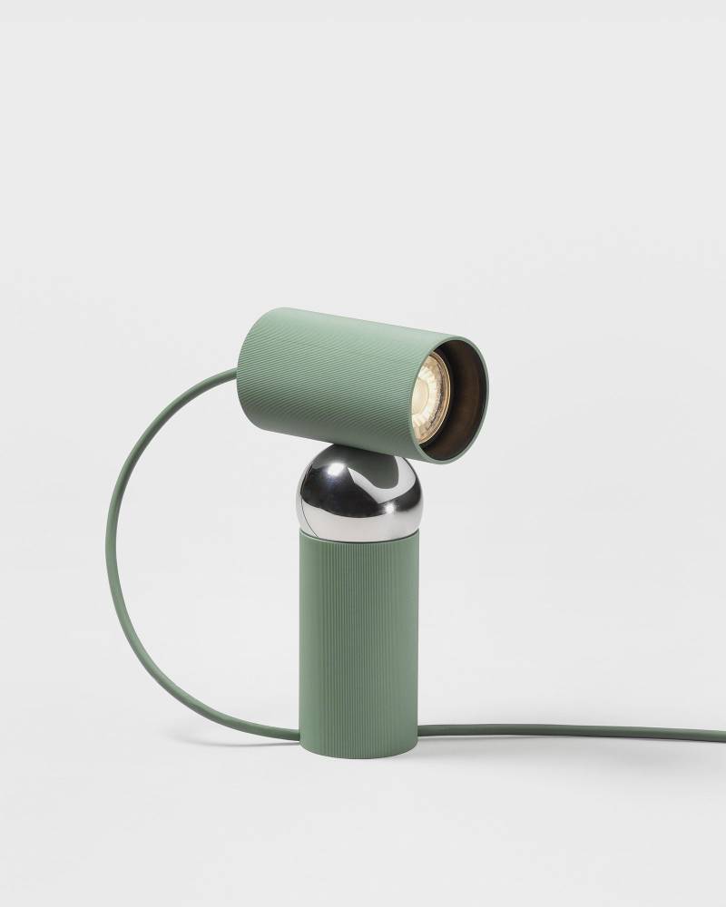 Flos BILBOQUET EU VER men Lighting green in Größe:ONE SIZE von Flos