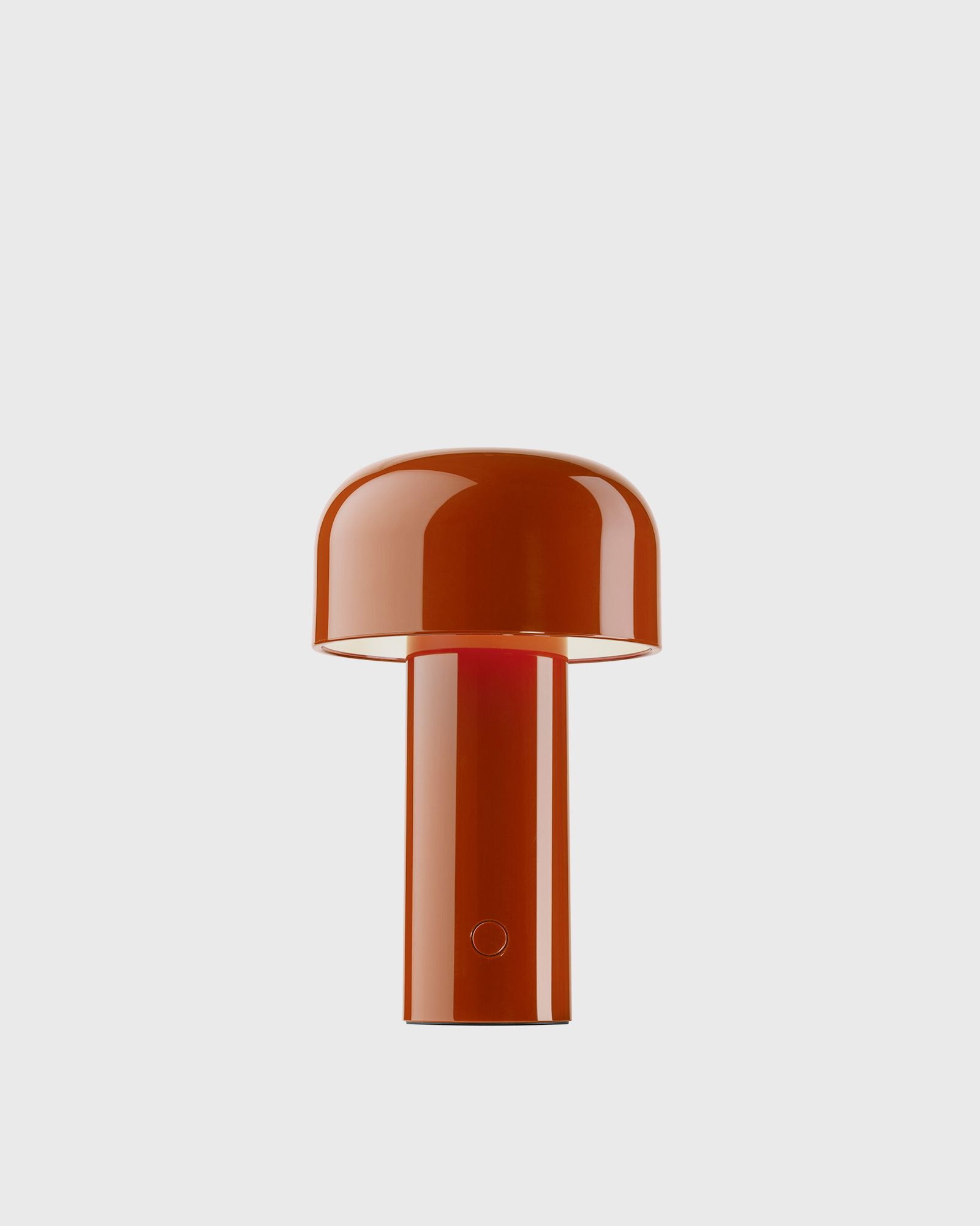 Flos Bellhop Table men Home deco red in Größe:ONE SIZE von Flos