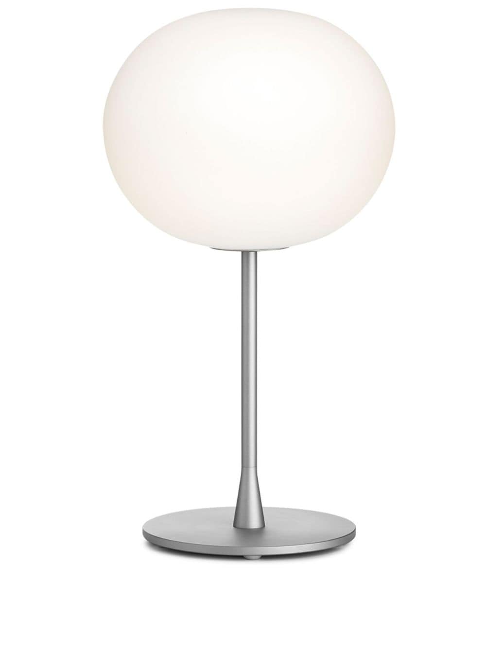 Flos Glo-Ball Table 1 Tischlampe - Silber von Flos