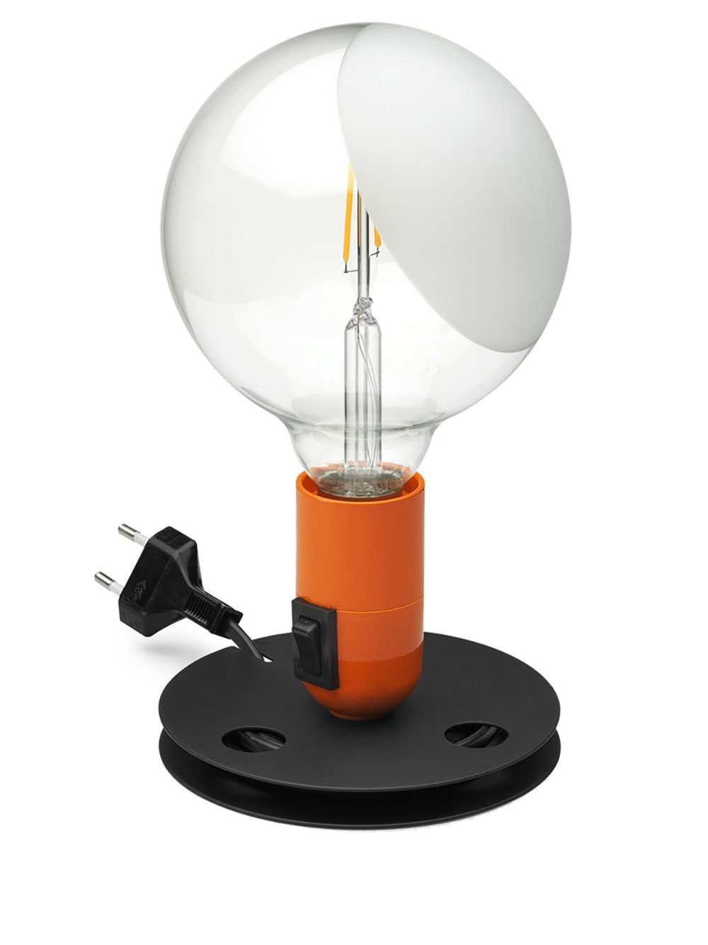 Flos Lampadina Tischlampe - Orange von Flos