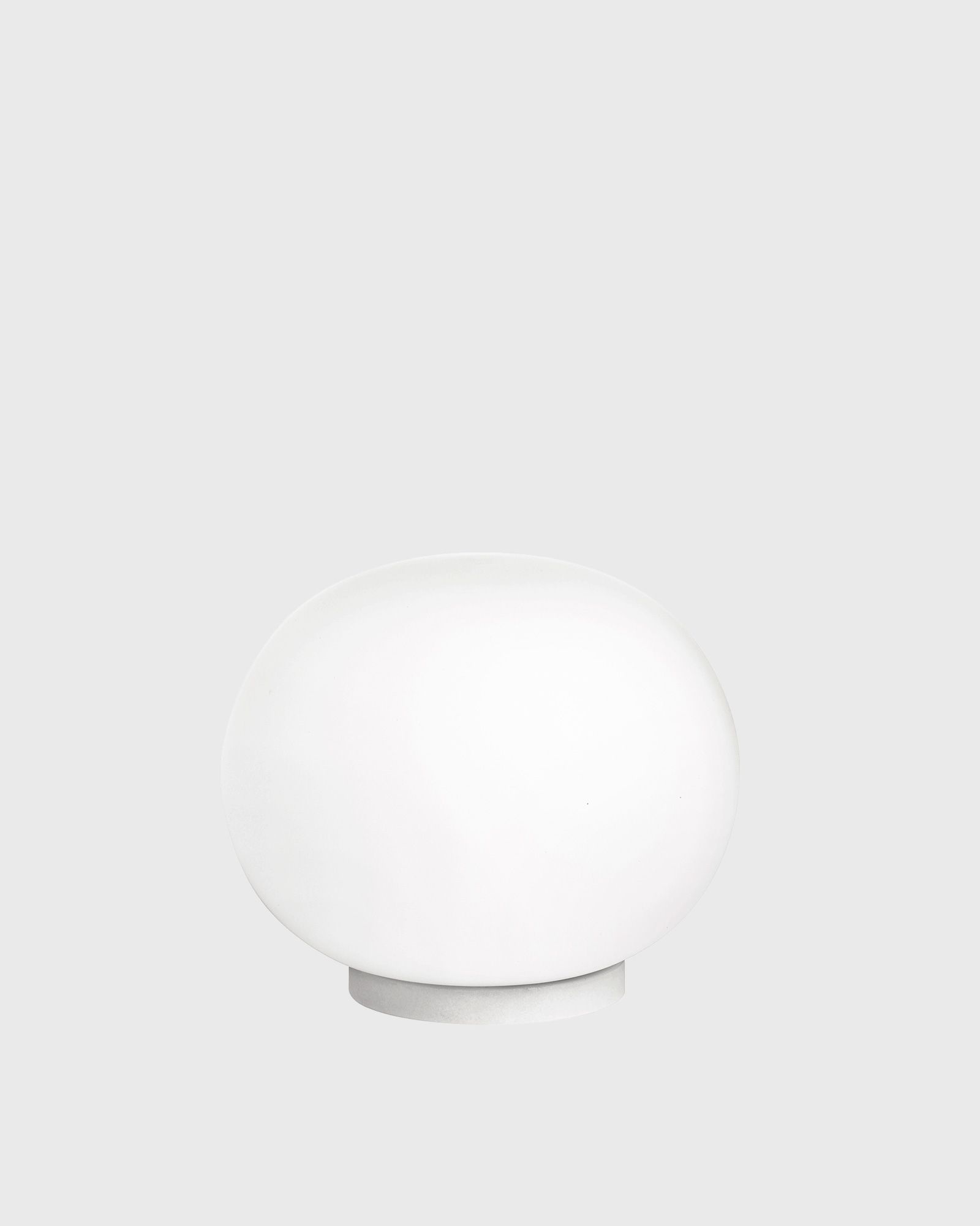 Flos Mini Glo-Ball - PLUG C men Lighting white in Größe:ONE SIZE von Flos