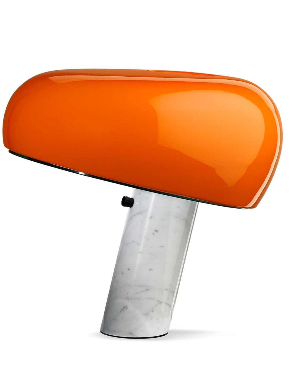 Flos Snoopy Tischlampe - Orange von Flos