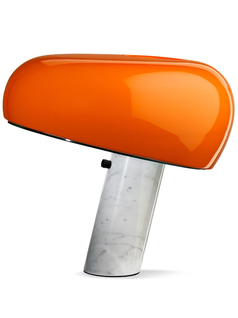 Flos Snoopy Tischlampe - Orange von Flos