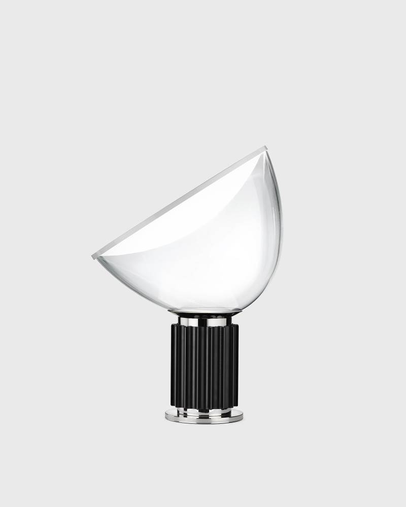 Flos Taccia Small - EU PLUG men Lighting black in Größe:ONE SIZE von Flos