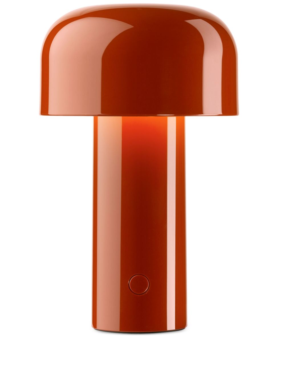 Flos Tragbare Bellhop Tischlampe - Rot von Flos