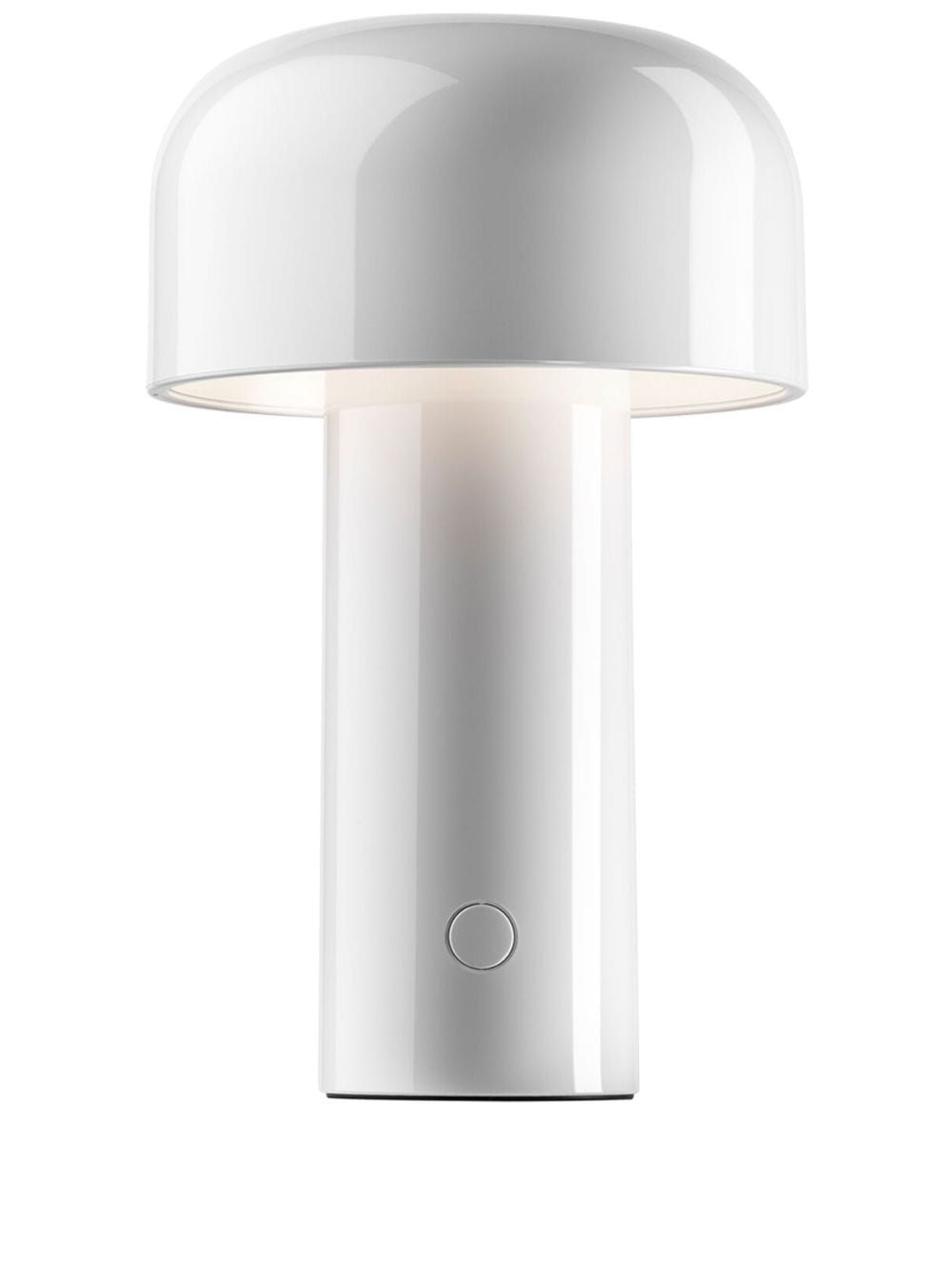 Flos Tragbare Bellhop Tischlampe - Weiß von Flos