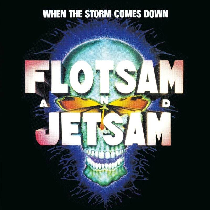 Flotsam & Jetsam When the storm comes down CD multicolor von Flotsam & Jetsam