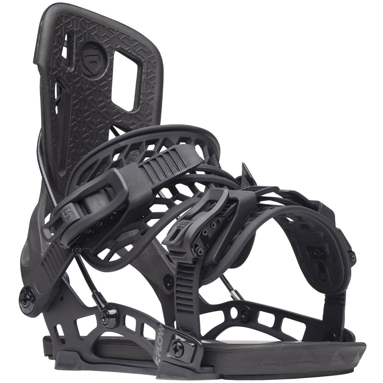 Flow Herren Snowboardbindung NX2-Carbon von Flow