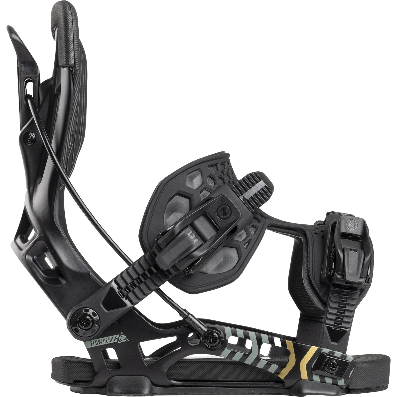 Flow Snowboardbindung NX2 Flow Snowboardbindung NX2 von Flow