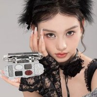 Flower Knows - 6 Shade Eyeshadow Palette - Lidschatten-Palette von Flower Knows