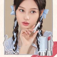 Flower Knows - Blue Swan Ballet Mirror Watery Lipstick - 3 Colors #B04 Silver Moon - 3.5g von Flower Knows