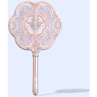 Flower Knows - Butterfly Cloud Collar Hand Mirror - 3 Colors #01 Lotus Pink - 1pc Flower Knows - Butterfly Cloud Collar Hand Mirror - 3 Colors #01 Lotus Pink - 1pc von Flower Knows