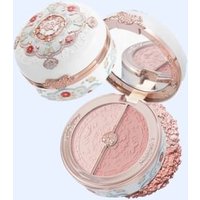 Flower Knows - Butterfly Cloud Collar Highlighting & Blush Duo Powder - Highlighter- & Rougepuder von Flower Knows