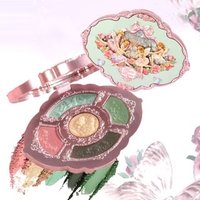 Flower Knows - Midsummer Fairytales Embossed Five-Color Makeup Palette (03) - Make-up-Palette Flower Knows - Midsummer Fairytales Embossed Five-Color Makeup Palette (03) - Make-up-Palette von Flower Knows