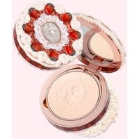Flower Knows - Strawberry Cupid Pressed Powder - 02 Ivory Beige #02 Ivory Beige - 9.5g von Flower Knows