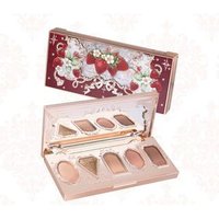 Flower Knows - Strawberry Rococo 5 Color Eyeshadow (Sweet Canneles) - Lidschatten-Palette von Flower Knows