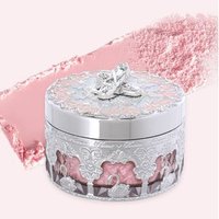 Flower Knows - Swan Ballet Loose Powder (#01 Snow Crystal) - Gesichtspuder von Flower Knows