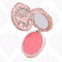 Flower Knows - Violet Strawberry Rococo Embossed Blush - Wangenrouge Flower Knows - Violet Strawberry Rococo Embossed Blush - Wangenrouge von Flower Knows
