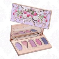Flower Knows - Violet Strawberry Rococo Eyeshadow Palette - Lidschatten-Palette von Flower Knows