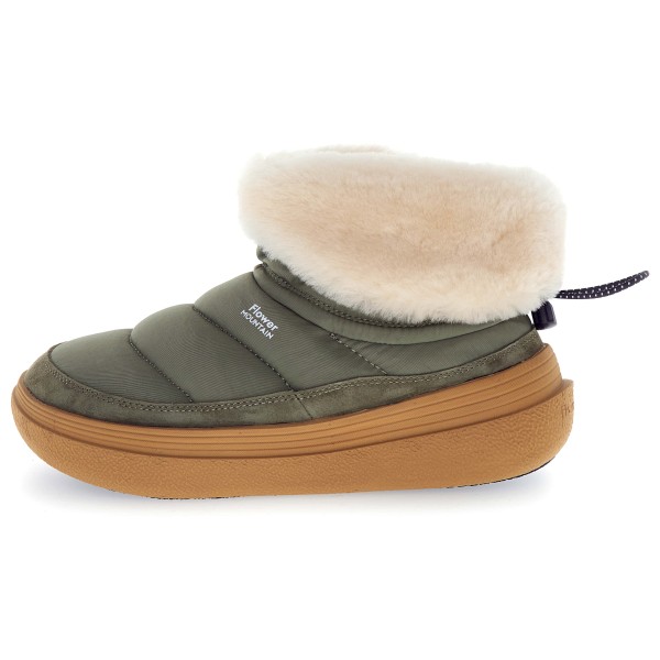 Flower Mountain - Fami Mid - Winterschuhe Gr 43 beige von Flower Mountain