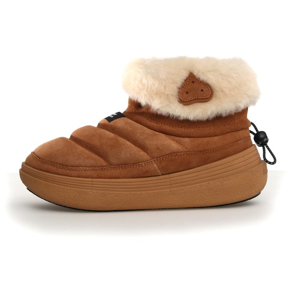 Flower Mountain - Women's Fami Mid - Winterschuhe Gr 39 braun von Flower Mountain