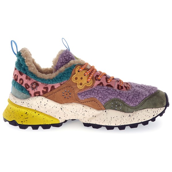 Flower Mountain - Women's Kotetsu - Sneaker Gr 39 bunt von Flower Mountain