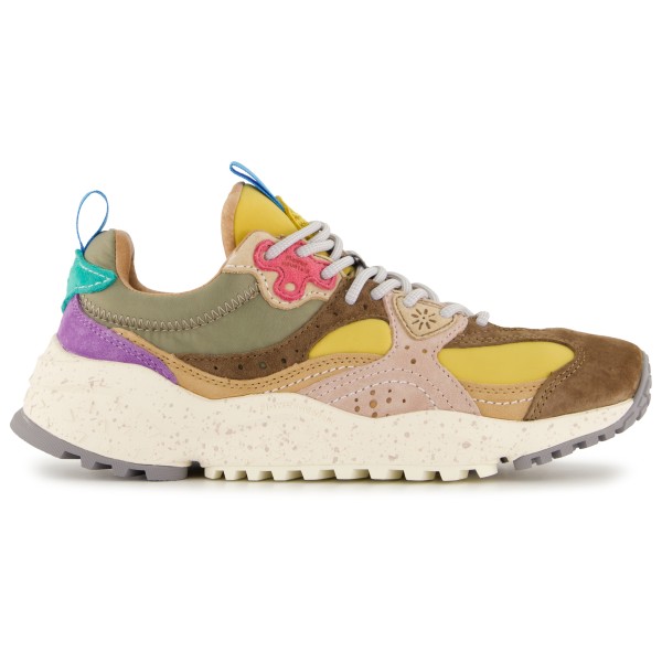 Flower Mountain - Women's Wave - Sneaker Gr 39 beige von Flower Mountain