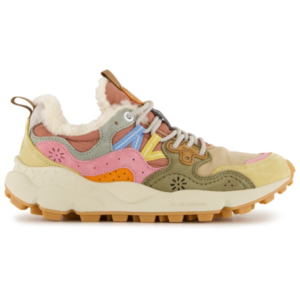 Flower Mountain - Women's Yamano 3 - Sneaker Gr 39 beige von Flower Mountain