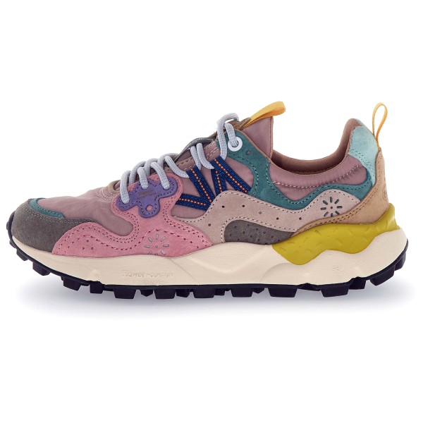 Flower Mountain - Women's Yamano 3 - Sneaker Gr 40 bunt von Flower Mountain
