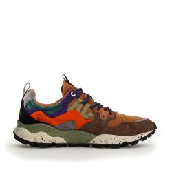Flower Mountain Yamano 3 Bunte Damensneaker von Flower Mountain
