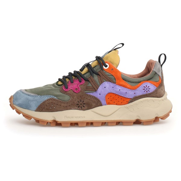 Flower Mountain - Yamano 3 Uni - Sneaker Gr 36 beige von Flower Mountain