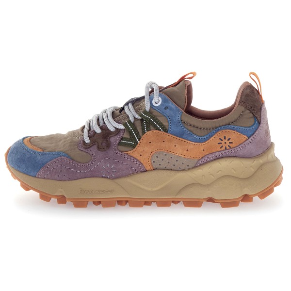 Flower Mountain - Yamano 3 Uni - Sneaker Gr 37 braun von Flower Mountain
