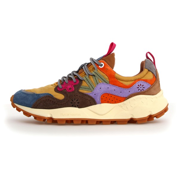 Flower Mountain - Yamano 3 Uni - Sneaker Gr 42 beige von Flower Mountain