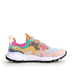 Flower Mountain Yamano Multicolor Wildleder Sneakers von Flower Mountain