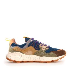 Flower Mountain Yamano Multicolor Wildleder Sneakers von Flower Mountain